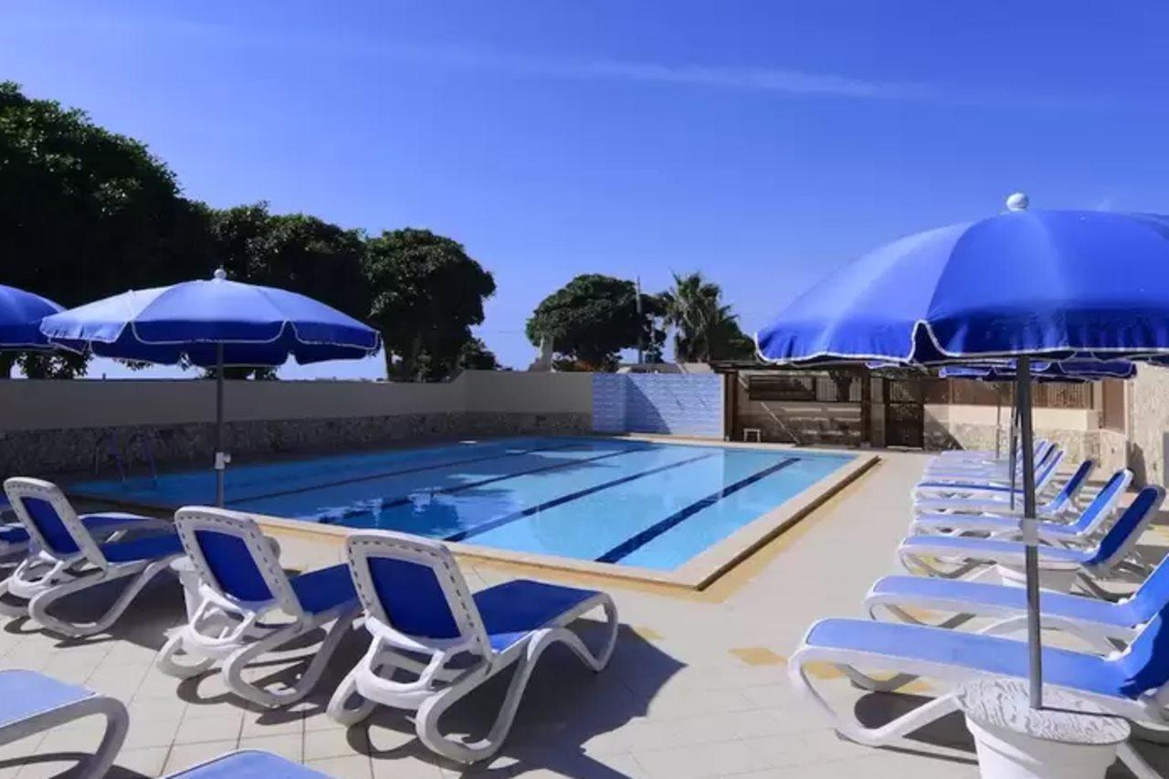Oasis Hotel Residence Resort ランペドゥーザ エクステリア 写真