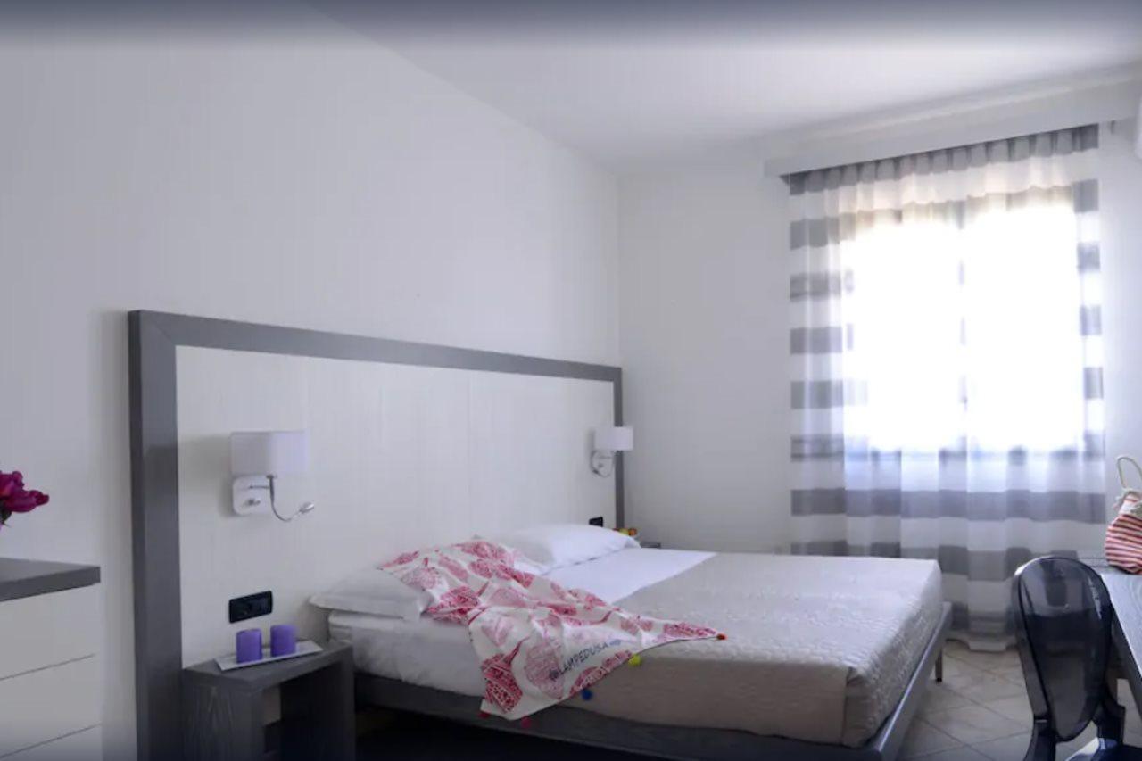 Oasis Hotel Residence Resort ランペドゥーザ エクステリア 写真