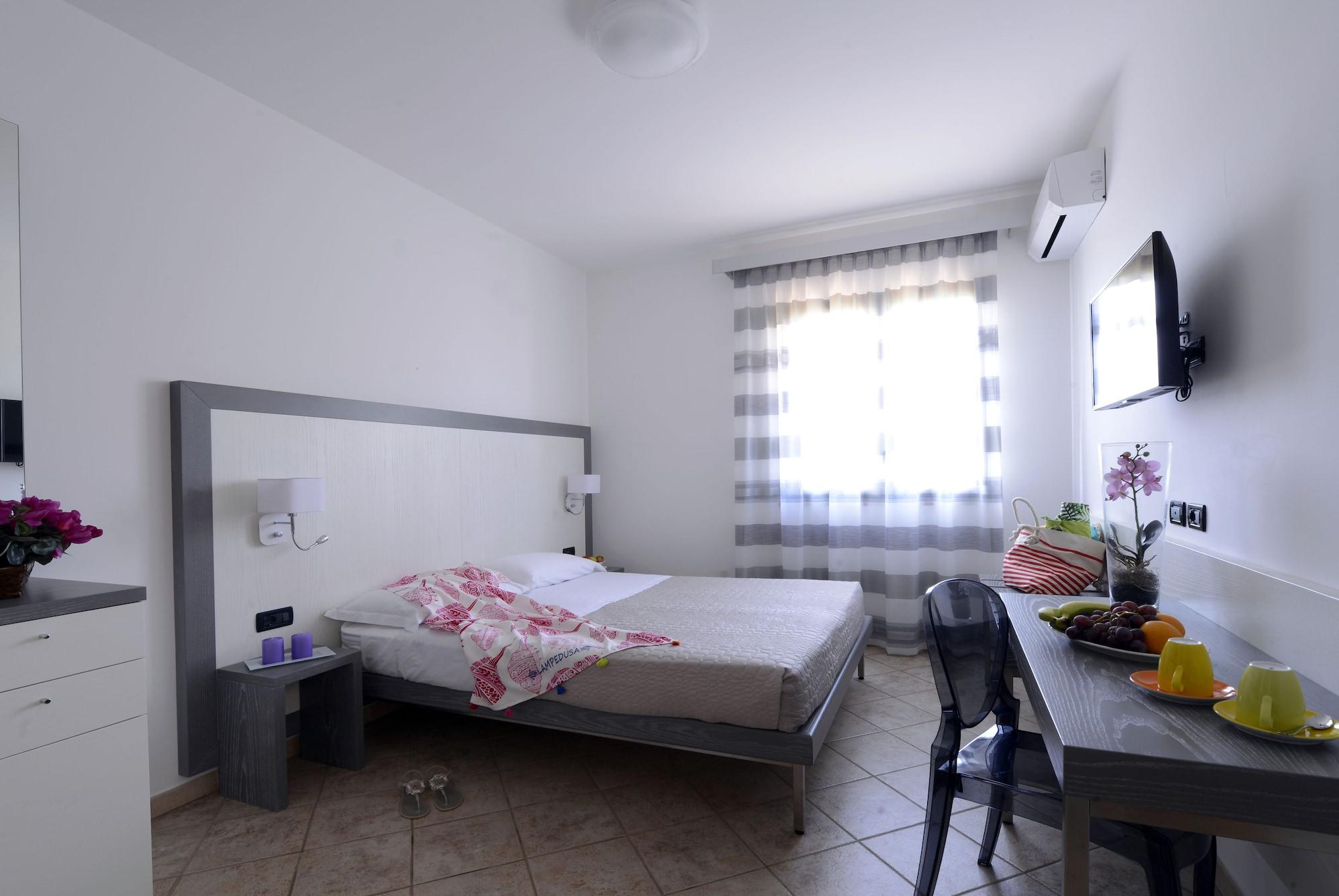 Oasis Hotel Residence Resort ランペドゥーザ エクステリア 写真