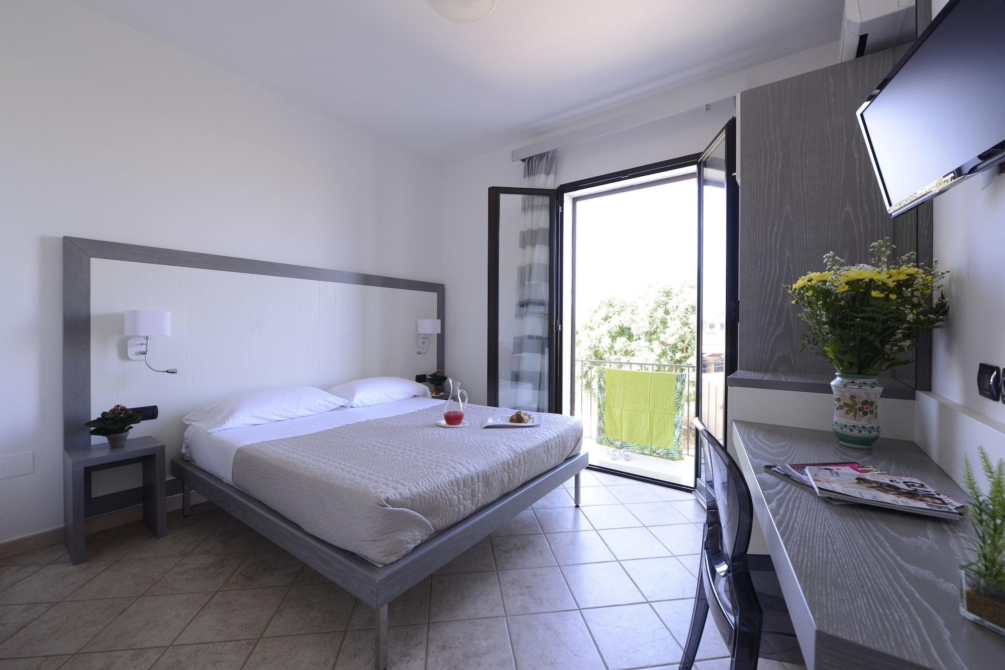 Oasis Hotel Residence Resort ランペドゥーザ エクステリア 写真