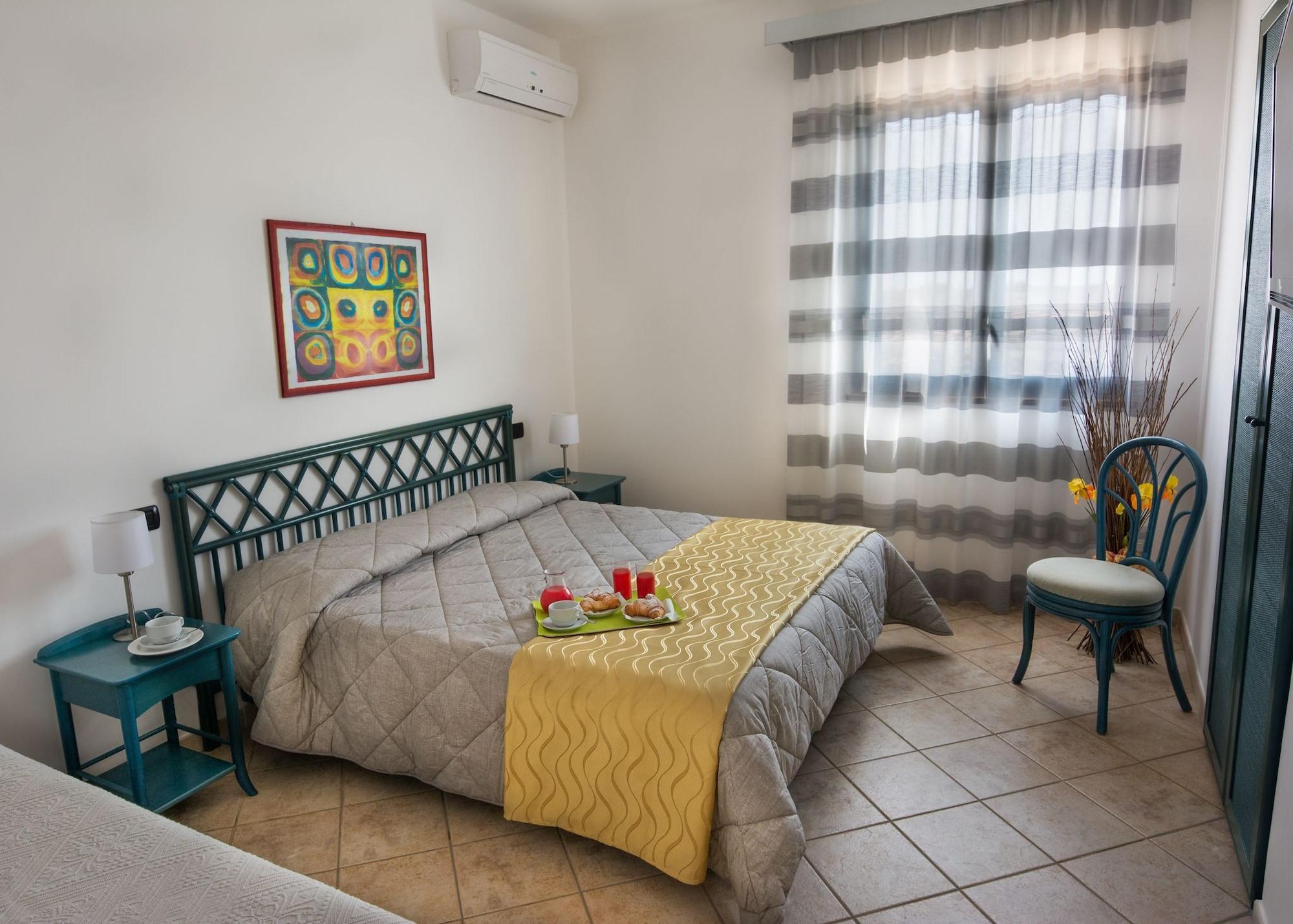 Oasis Hotel Residence Resort ランペドゥーザ エクステリア 写真