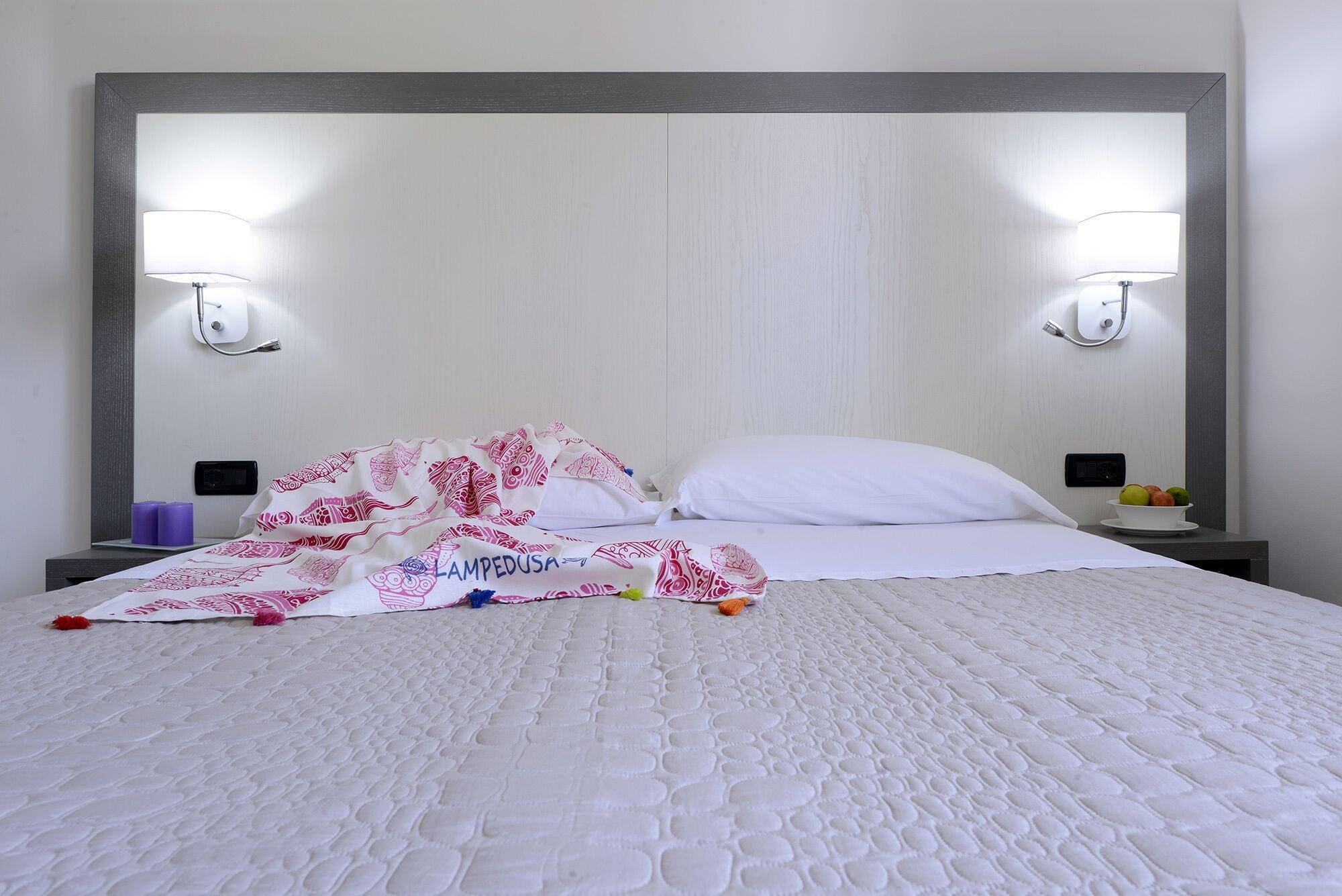 Oasis Hotel Residence Resort ランペドゥーザ エクステリア 写真