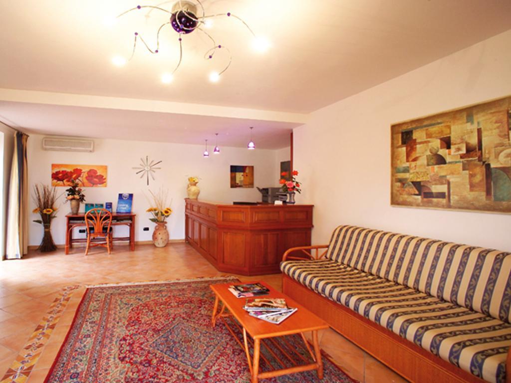Oasis Hotel Residence Resort ランペドゥーザ エクステリア 写真