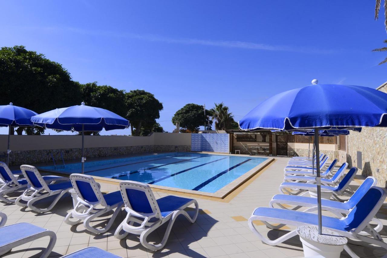 Oasis Hotel Residence Resort ランペドゥーザ エクステリア 写真