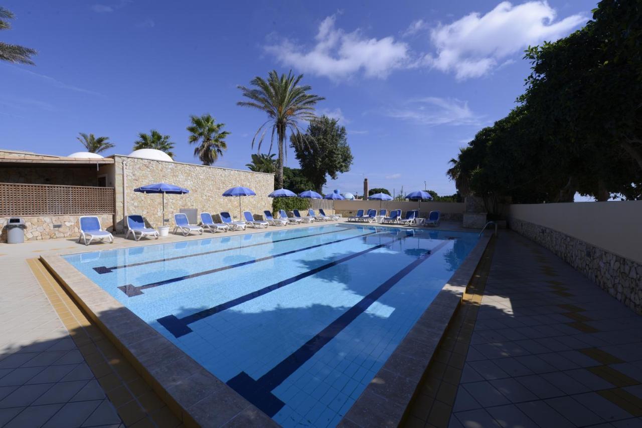 Oasis Hotel Residence Resort ランペドゥーザ エクステリア 写真